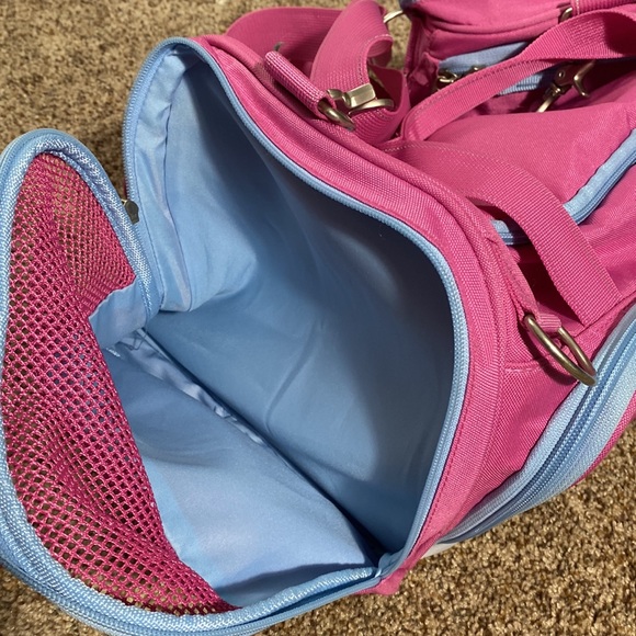 “Adriana” overnight bag from Pottery Barn Kids - Picture 5 of 12